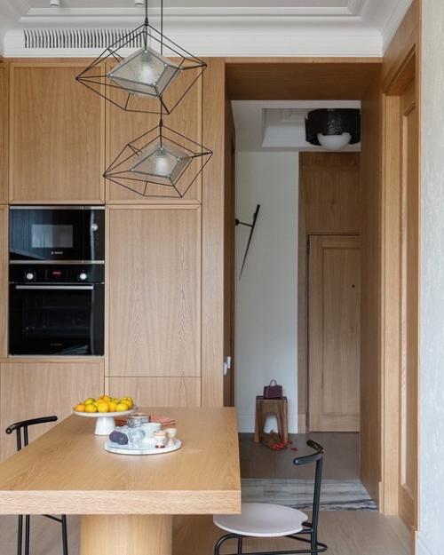 Дизайнер Наталья Артамонова этот интерьер для своей постоянной заказчицы оформила. 03