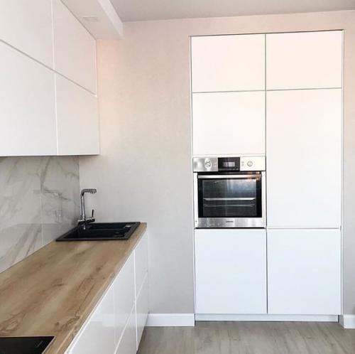 Идеальная кухня от нашей подписчицы. 04