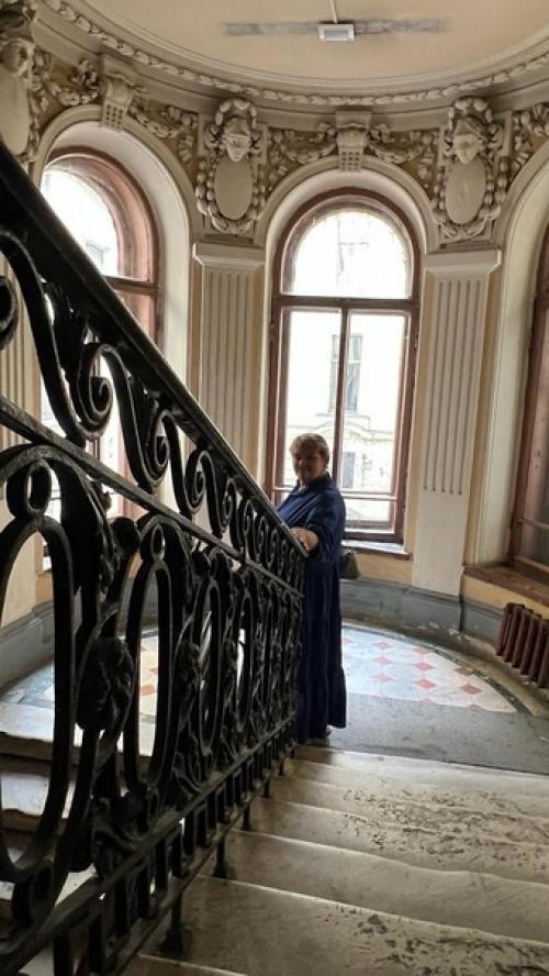 Невский проспект и доходные дома - это уже нечто неразделимое. 03