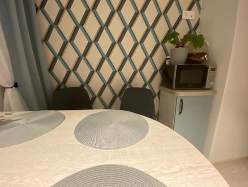 Небольшая кухня. Стильная, красивая. 01