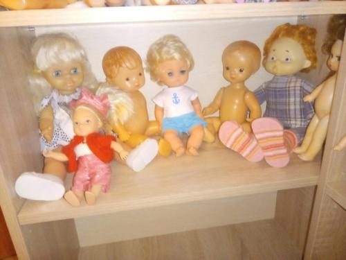 Окультуривание дикорастущих нас пошло не по плану, когда я увидела слова Музей Советской Игрушки. 06