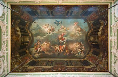 Музеи россии.  Строгановский дворец спб. 07