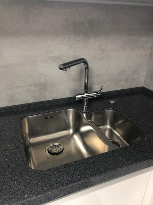 Разве бывают идеальные кухни? 09