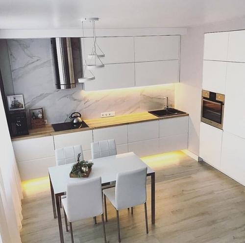 Идеальная кухня от нашей подписчицы. 03