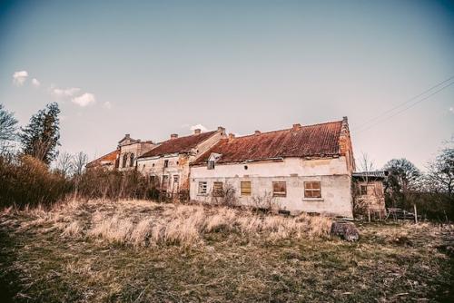 Althof / песочное. Еще одна усадьба и очередная печальная судьба. 04