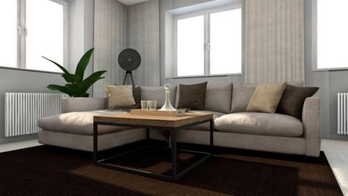 Свежий проект первого этажа загородного дома в Подмосковье, виноградово. 07