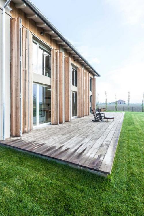 Модернизация старого сарая. 02