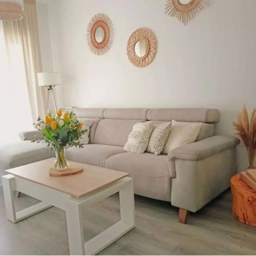 Приятный скандинавский интерьер в очень простом стиле. 05