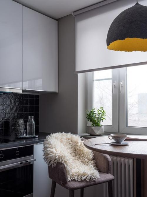 Квартира 40 м: проект Анастасии Брандт ч. 2. 02 Квартира 40 м: проект Анастасии Брандт ч. 2. 02