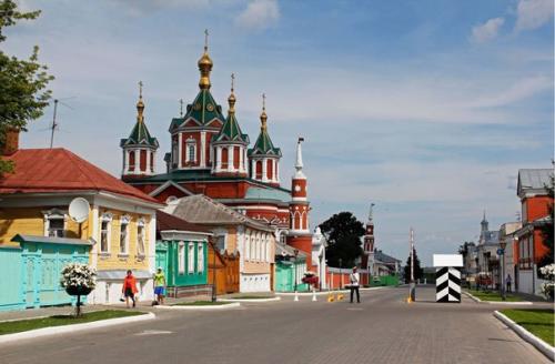 Места московской области, которые стоит увидеть. 06