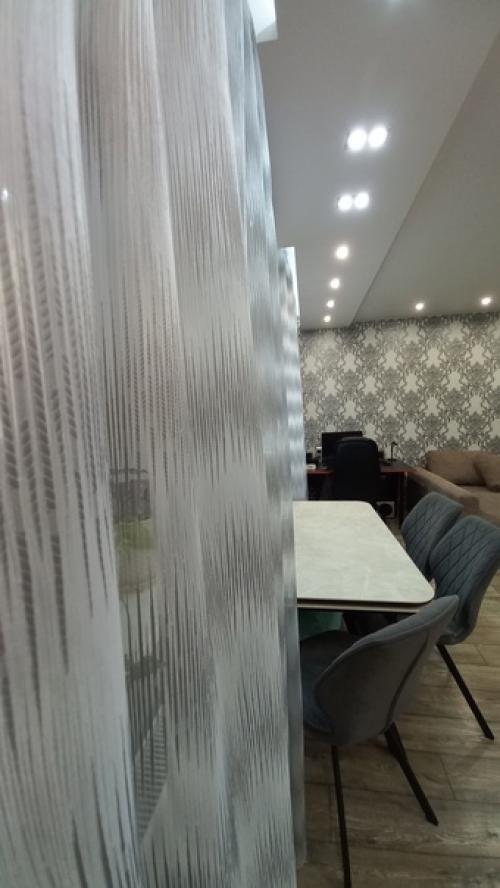 Ещё один проект навесом тюля завершился. 01