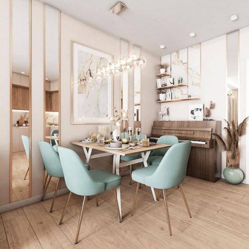 Дизайн - проект квартиры на вашу оценку. 03