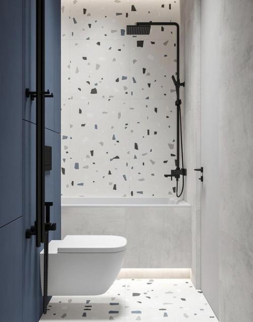 Красивая ванная комната. 02