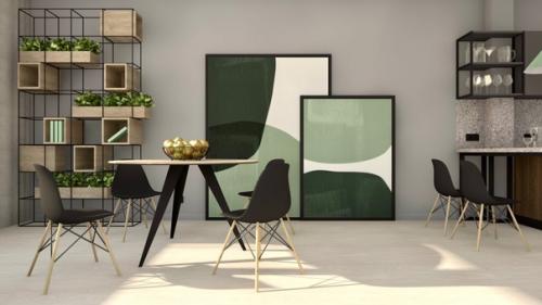 Свежий проект первого этажа загородного дома в Подмосковье, виноградово. 04