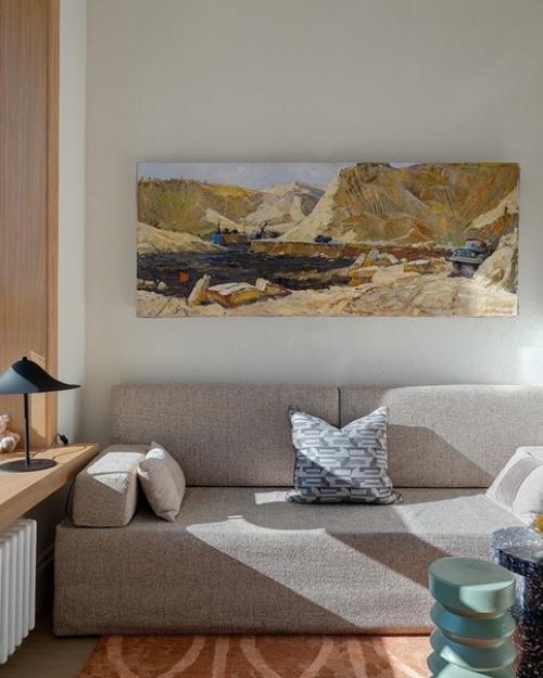 Дизайнер Наталья Артамонова этот интерьер для своей постоянной заказчицы оформила. 02