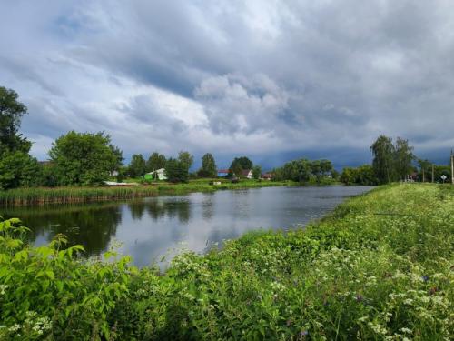 Недалеко от древнего юрьева - польского находится усадьба Сима. 06 Недалеко от древнего юрьева - польского находится усадьба Сима. 06