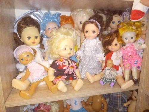 Окультуривание дикорастущих нас пошло не по плану, когда я увидела слова Музей Советской Игрушки. 05