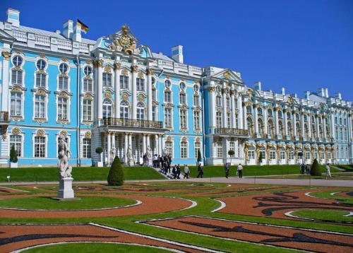 Бонус. Большой екатерининский дворец, город Пушкин. 01 Бонус. Большой екатерининский дворец, город Пушкин. 01