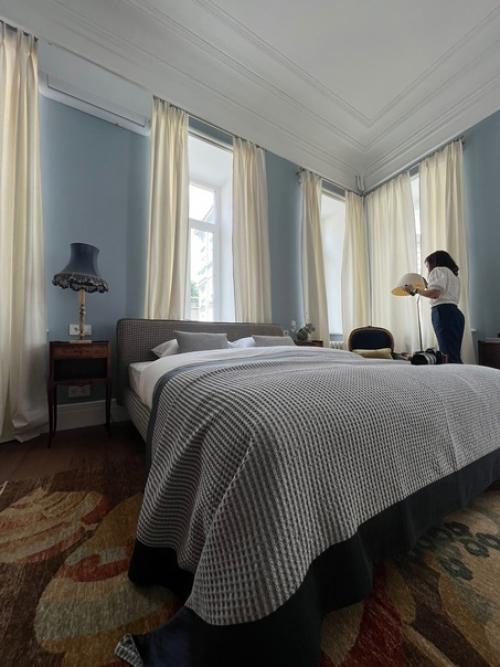 Покровка.  Москва.  Backstage одного интересного съемочного дня из моей жизни. 02