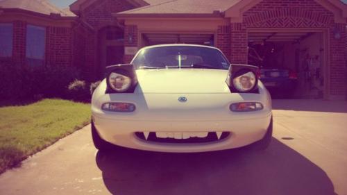 Mazda MX - 5 (Miata). 03