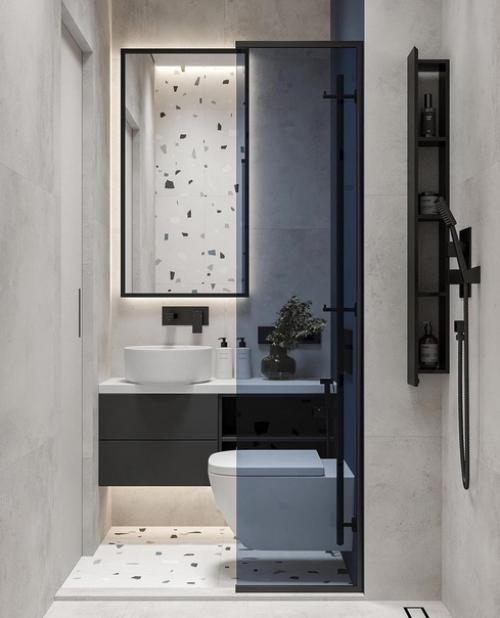 Красивая ванная комната. 03