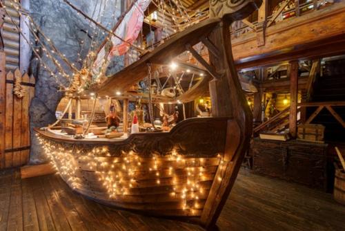 10 московских ресторанов у воды. 01