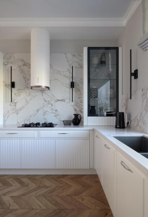 Владельцы этого дома - семья с новорожденным сыном. 05