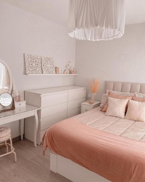 Замечательный интерьер дома в очень сдержанном скандинавском стиле. 03