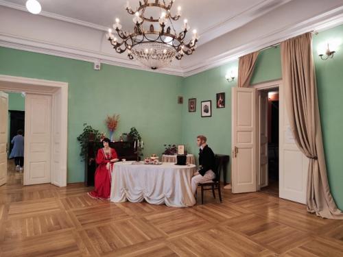 Недалеко от древнего юрьева - польского находится усадьба Сима. 02 Недалеко от древнего юрьева - польского находится усадьба Сима. 02