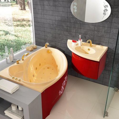 Хотите подарить вашей ванной модный интерьер и придать ей индивидуальность? 01