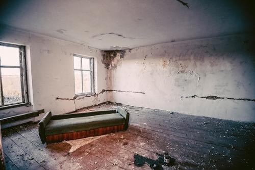 Althof / песочное. Еще одна усадьба и очередная печальная судьба. 08