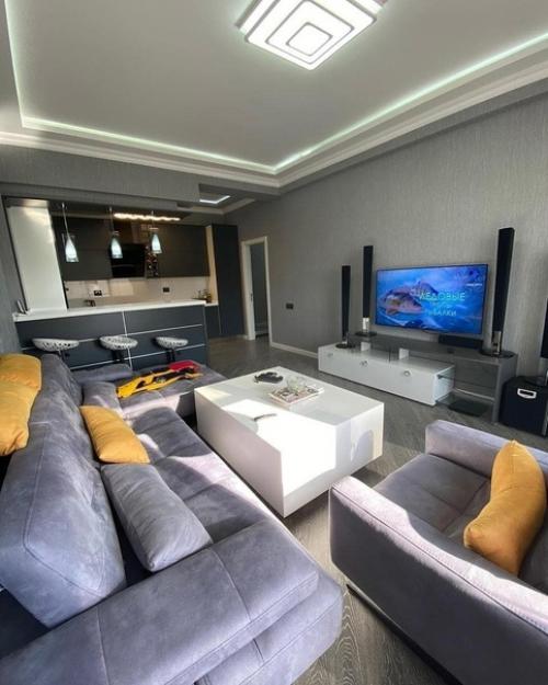 Вот такой ремонт у нашего подписчика. 03