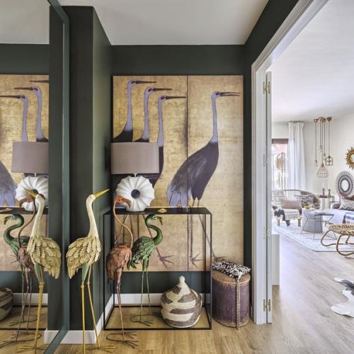 9 современных трендов в интерьере. 02