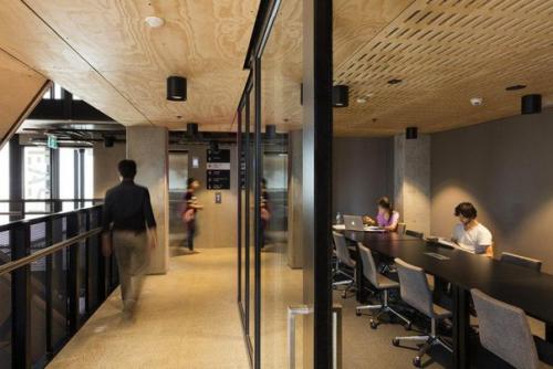 Студенческое общежитие в Австралии. 04