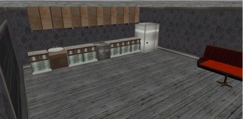 Интерьер дома. Автор Giff. 03