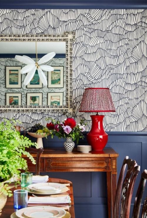 Дом с характером в Коннектикуте. 02