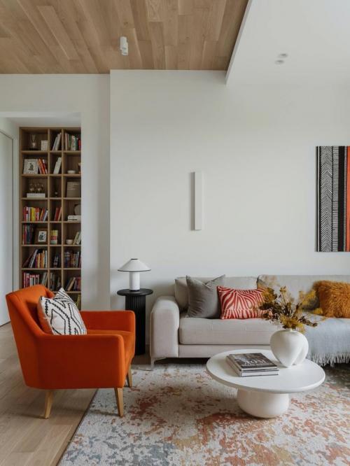 Интерьер, который дышит светом и пространством. 02