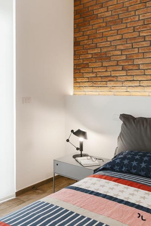 Maison des fr res Fleur: ирония и легкость с ретро - ароматом в квартире в центре итальянского города Бари // 03. 02