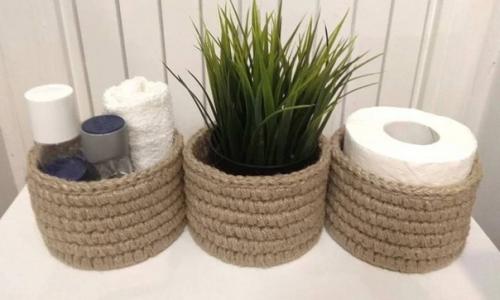 Из мелочей создаётся уют в доме. 07