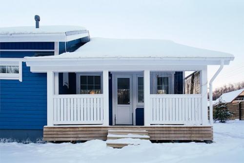 Небольшой семейный дом по финской технологии? 01 Небольшой семейный дом по финской технологии? 01