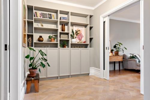 Добро пожаловать в красивую квартиру в скандинавском стиле, расположенную в центре шведского города норрчёпинг. 06