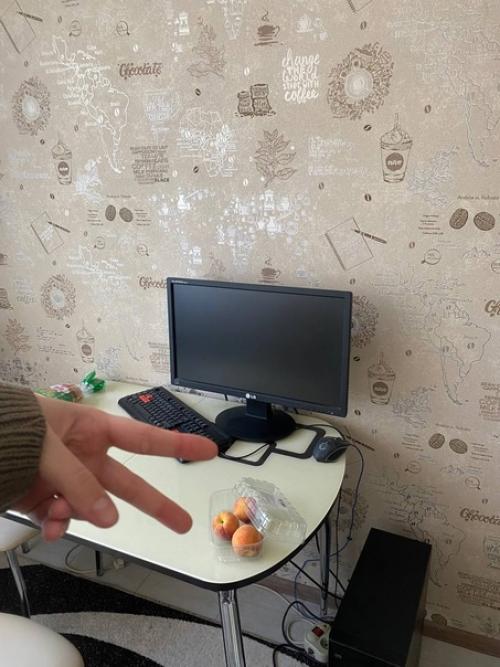 25, Самара.  Решила тоже показать свою обитель. 07