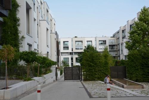 Не новое. Домик из Берлина, Двор Марты на шведской улице. 02 Не новое. Домик из Берлина, Двор Марты на шведской улице. 02