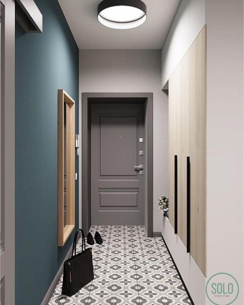 Проект квартиры на ваш суд. 05