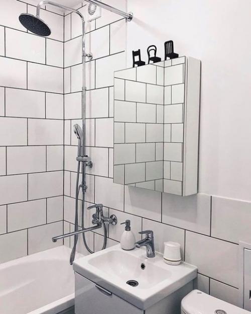 Купили квартиру, сделали ремонт. 03