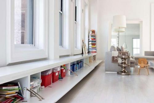 Двухэтажные апартаменты на манхэттене. 04