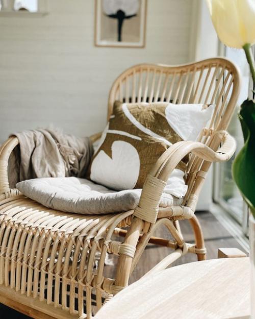 Создание теплой и уютной атмосферы в интерьере. 02