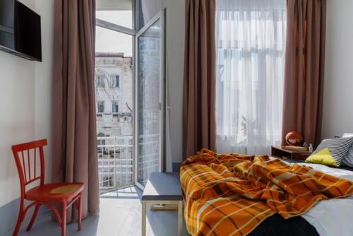 Интерьер 1-комнатной квартиры 42 кв. 07