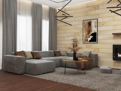 Еще один проект Лосиный Парк. 02