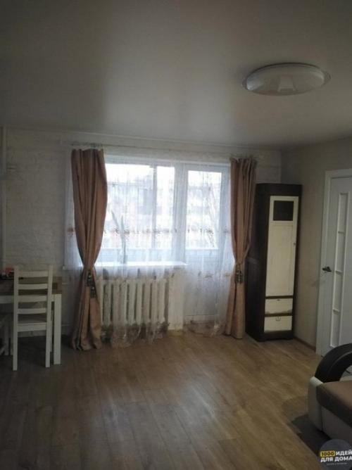 Уютная квартира. С двумя комнатами. 07